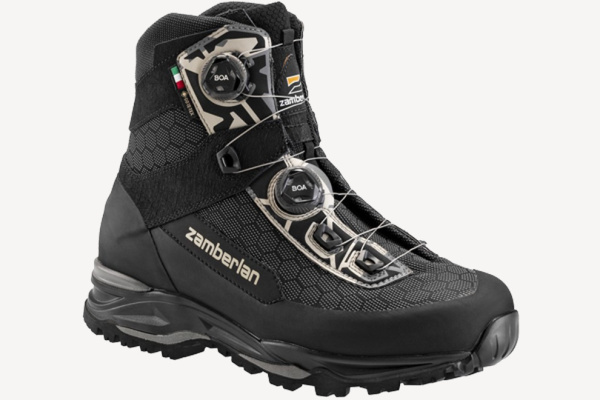 Ботинки 3033 ULL LOW GTX RR BOA (RU 44 EU 45 USm 10.5 СМ 28.3; black/grey)